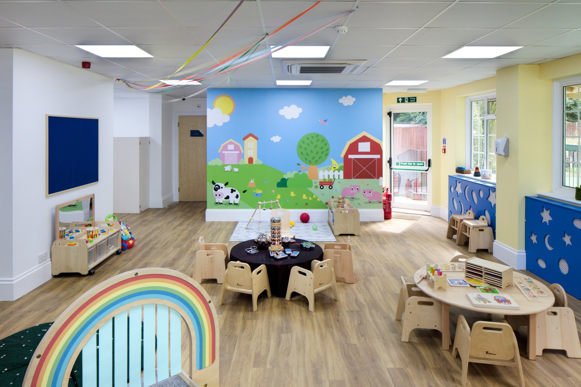 Why CCTV Sets Banana Moon Bromley Apart: Safety, Trust and Leadership in Early Years